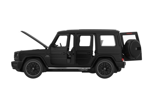 hurtownia zabawek, klocki LEGO - Mercedes-AMG G 63 czarny RASTAR model ...